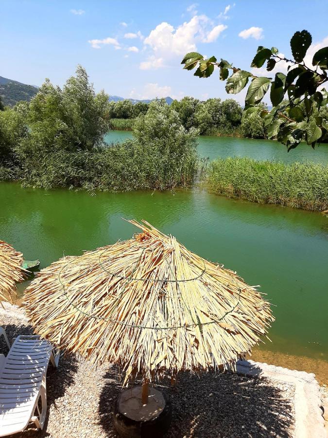 Skadar Lake House Вирпазар Экстерьер фото