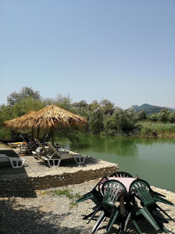 Skadar Lake House Вирпазар Экстерьер фото