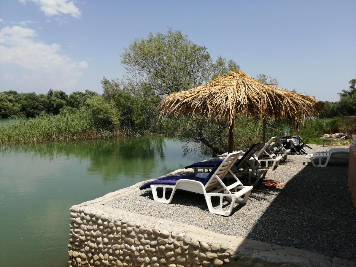 Skadar Lake House Вирпазар Экстерьер фото