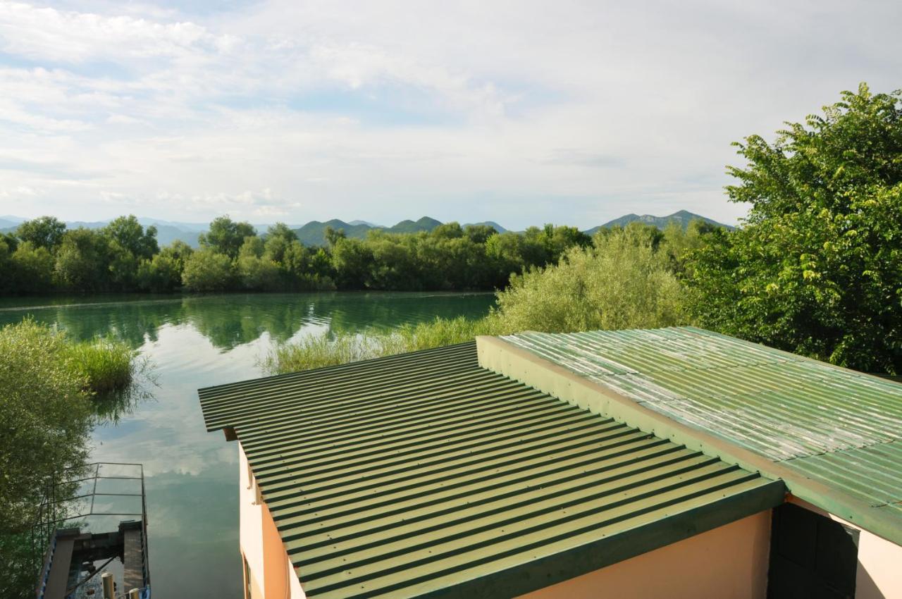 Skadar Lake House Вирпазар Экстерьер фото