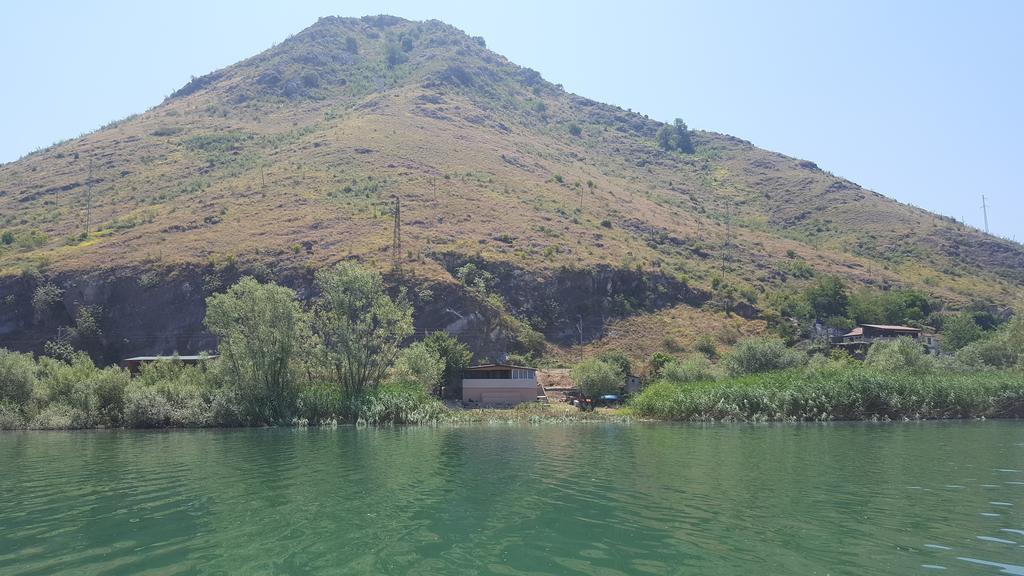 Skadar Lake House Вирпазар Экстерьер фото