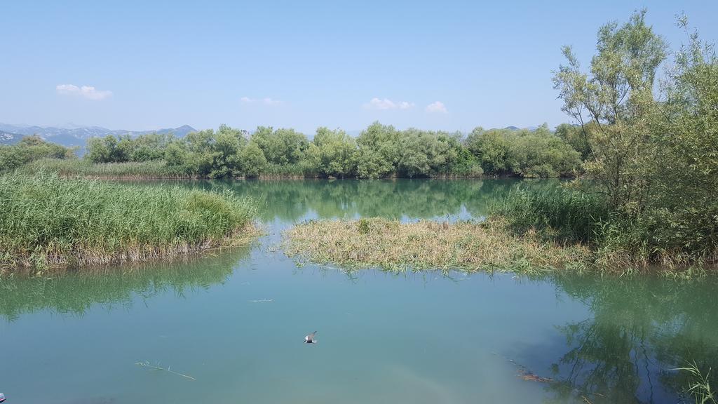 Skadar Lake House Вирпазар Экстерьер фото