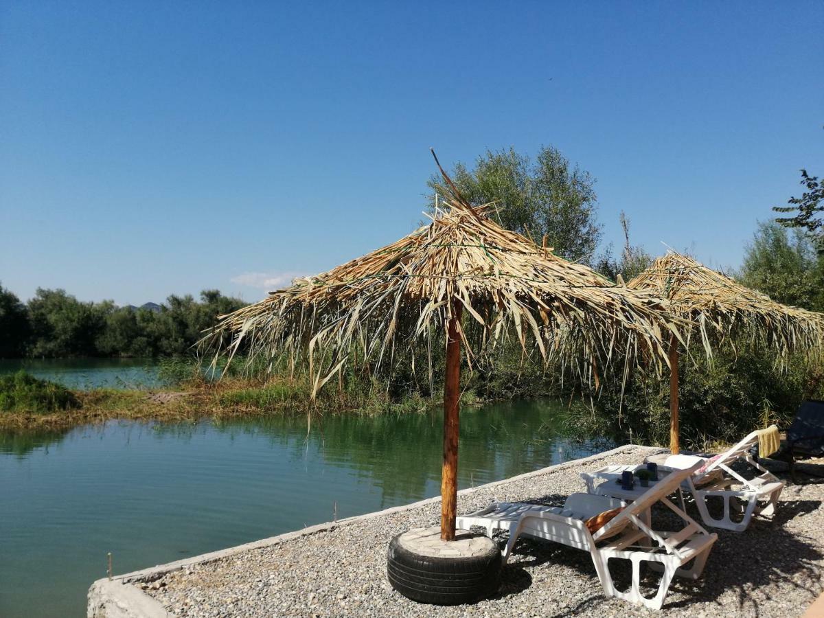 Skadar Lake House Вирпазар Экстерьер фото